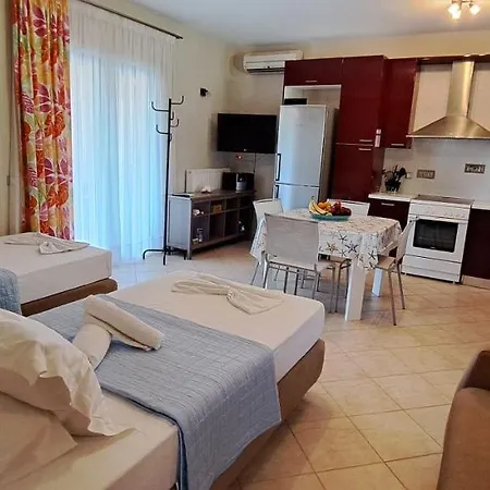 Vigneri Holiday home Livathos (Kefalonia)