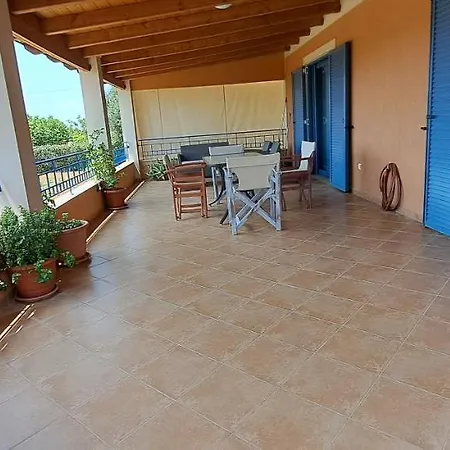 Holiday home Vigneri *