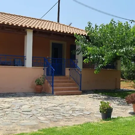 Vigneri Holiday home Livathos (Kefalonia)
